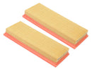 Mercedes-Benz C-Class, SLK / SLC 2002-2004 Air Filter Set - Mann Filter 1120940404