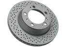 Porsche 911 1999-2008 Brake Disc - Zimmermann Coat Z 99635240104