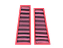 BMC FB981/20 Air Filter Set, Engine Air Intake Filter, 24-Month/24,000-Mile Warranty