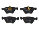 Mercedes-Benz E-Class 1996-2003 Brake Pad Set - ATE 003420292041