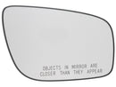 Mercedes-Benz E-Class 2007-2009 Door Mirror Glass - S-Tec 2118100821