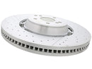 Mercedes-Benz S-Class 2014-2021 Brake Disc - Brembo 2224212612