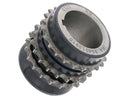 Mercedes-Benz M-Class, C-Class, E-Class, SLK / SLC, CLK-Class, GL-Class & More 2005-2015 Crankshaft Gear - INA 2720500003