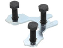 Volkswagen Jetta, Golf, Passat, Cabrio, Corrado, GTI 1985-2002 Retainer Plate - Jopex 191407175