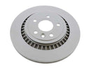 Volvo S60, S80, XC70, V60, V70 2007-2018 Brake Disc - ATE Coated 31471028