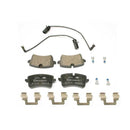 Audi A8, S8 2011-2018 Brake Pad Set - ATE Ceramic 4H0698451L