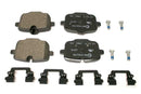 BMW M6, M5 2012-2019 Brake Pad Set - ATE Ceramic 34212284389