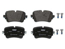 Audi e-tron 2019-2021 Brake Pad Set - Ferodo 4KE698451B