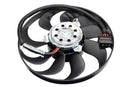 Volkswagen Jetta, GTI, Audi TT 2002-2006 Auxiliary Fan - Cool Xpert 1J0959455R
