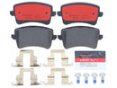 Audi A4, A5, Q5, Allroad 2008-2016 Brake Pad Set - Brembo Ceramic 8K0698451L