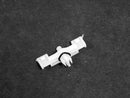 Door Sill Rail Clip - O.E.M. 0028014382