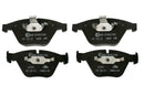 BMW 5 Series 2004-2008 Brake Pad Set - ATE Ceramic 34116794916
