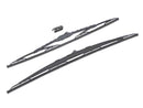 Mercedes-Benz C-Class 2001-2003 Wiper Blade Set - Bosch 2038202145