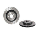 Mercedes-Benz C-Class 2008-2015 Brake Disc - Brembo 2044230412