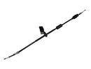 BMW 7 Series 2002-2008 Parking Brake Cable - Vaico 34436780016