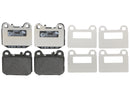 Mercedes-Benz M-Class 2000-2005 Brake Pad Set - ATE 163420112041