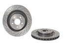 Mercedes-Benz CLK-Class, SLK / SLC 2004-2010 Brake Disc - Brembo 1714230212