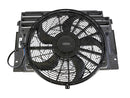 BMW X5 2000-2006 Auxiliary Fan Assembly - Mahle Behr 64546921381