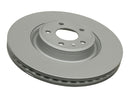 Brake Disc - Zimmermann Coat Z 100335620
