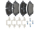 Audi A5, RS5, S5, A4, S4 2019-2024 Brake Pad Set - ATE Ceramic 8W0698451AQ