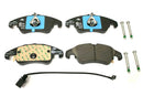 Audi A4, A5, S4, Allroad 2008-2017 Brake Pad Set - ATE 8K0698151K