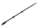 BMW 5 Series 2006-2010 Brake Hose - ATE 34326768124