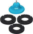 Hub Cleaning Tool Kit - Hazet 4960R1604
