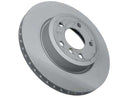 BMW X3 2004-2010 Brake Disc - Zimmermann Coat Z 34113400151