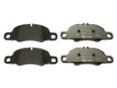 Porsche Boxster, Cayman 2013-2022 Brake Pad Set - Hella Brake Systems 982698151B