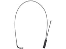 Mercedes-Benz C-Class, GLK-Class 2009-2015 Hood Release Cable - Metzger 204880085964