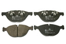 BMW X5, X6 2014-2019 Brake Pad Set - ATE 34116865868