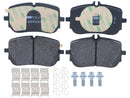 Mercedes-Benz A-Class, CLA-Class 2019-2025 Brake Pad Set - Ferodo 0004205503