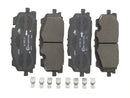 Audi A7 2021-2022 Brake Pad Set - ATE Ceramic 4K0698151T