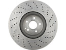 Mercedes-Benz CL-Class, S-Class 2003-2006 Brake Disc - Brembo 220421191264