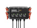 Vehicle Battery Charger - Noco GENIUS2X4