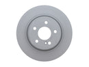 Mercedes-Benz E-Class, C-Class 2008-2017 Brake Disc - Zimmermann Coat Z 000423121290