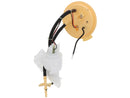 BMW 5 Series 2014-2016 Fuel Pump Assembly - Pierburg 16117260648