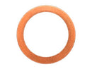 Mercedes-Benz Sprinter, C-Class, E-Class, GLE-Class, GLK-Class, M-Class & More 2012-2017 Copper Washer - Elring Klinger 000000006513
