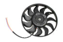 Audi A4, A6 2002-2009 Auxiliary Fan - febi bilstein 8E0959455N