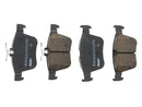 Volkswagen Jetta, Audi TT 2018-2025 Brake Pad Set - Ferodo 5Q0698451AG