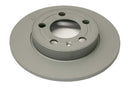 Audi TT 2000-2006 Brake Disc - Zimmermann Coat Z 1J0615601D
