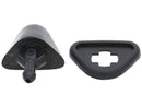 Volkswagen Rabbit, Jetta, Scirocco, Transporter, Vanagon, Golf Windshield Washer Nozzle - Jopex 211955993