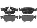 Mercedes-Benz C-Class, E-Class, SLK / SLC 1996-2004 Brake Pad Set - ATE Ceramic 004420022041