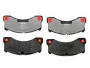 Brake Pad Set - Textar 2500701