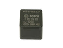 Saab 9-3 2003-2011 Relay - Bosch 13598347
