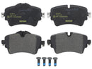 Mini Cooper Hardtop, Clubman 2014-2021 Brake Pad Set - Textar 34106885503