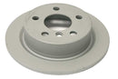 Mini Cooper Hardtop 2014-2024 Brake Disc - Zimmermann Coat Z 34216799383