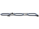 Jaguar S-Type 2000-2001 Intake Manifold Gasket - Britpart XR85294