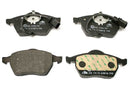 Audi A4, A6, S6, Volkswagen Passat 1999-2006 Brake Pad Set - ATE 4B0698151AF