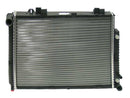 Mercedes-Benz E-Class 1998-2003 Radiator - Mahle Behr 210500710364